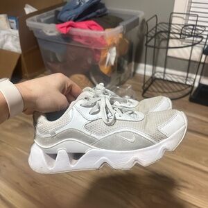 Nike Women's White Sneakers